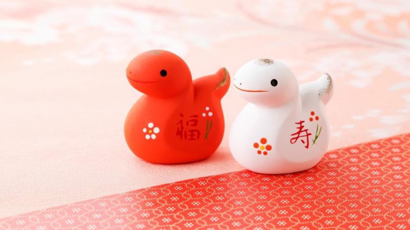 巳年干支かざりはコレ！ 100均DIY簡単工作介護レク100均diy高齢者daisoデイサービス介護折り紙