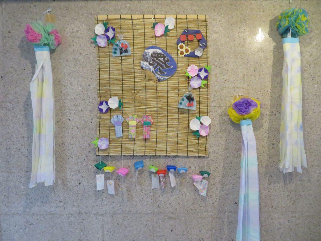 夏祭り飾り – 株式会社エム設備設計事務所