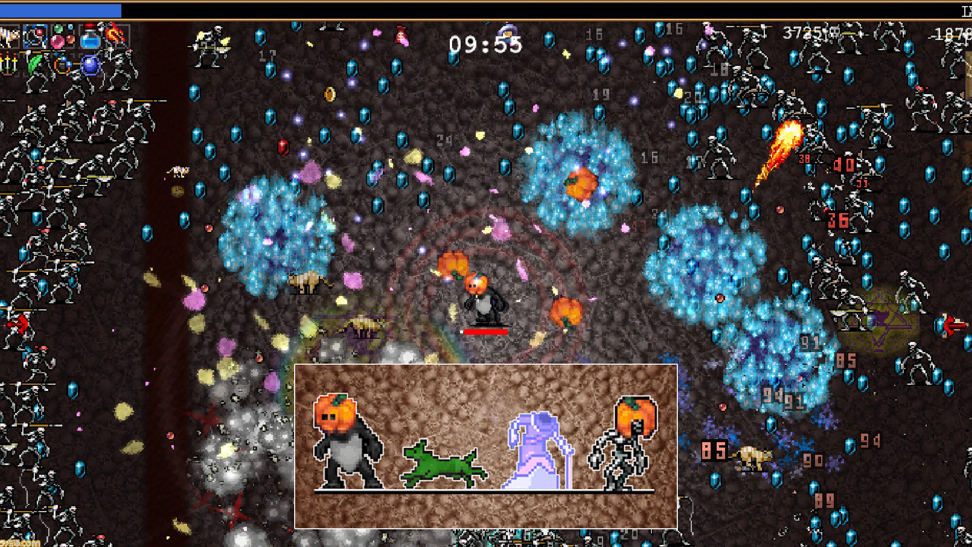 ダダサバイバー ハロウィンイベント ドタバタキャッスル の攻略と報酬 - ゲームライン