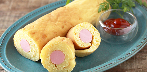 節分に子どもと作れる簡単おやつ！市販のお菓子で「節分マシュマロビスケット」つづる