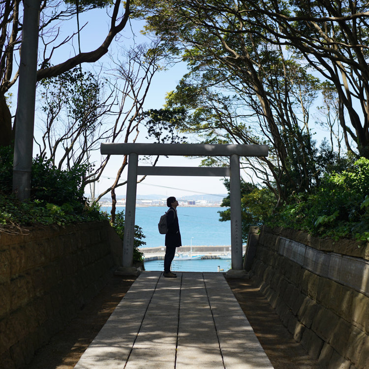 港町の神社「酒列磯前神社」ひたちなか市公式note茨城県