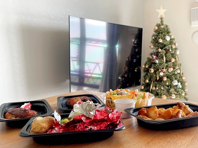 おうちdeクリスマスパーティーセット2025株式会社ベストホスピタリティーネットワークのプレスリリース