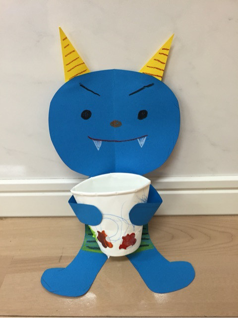 節分の豆入れ箱を牛乳パックで製作カラフルに手作り！子供の行事・お祝いAll About