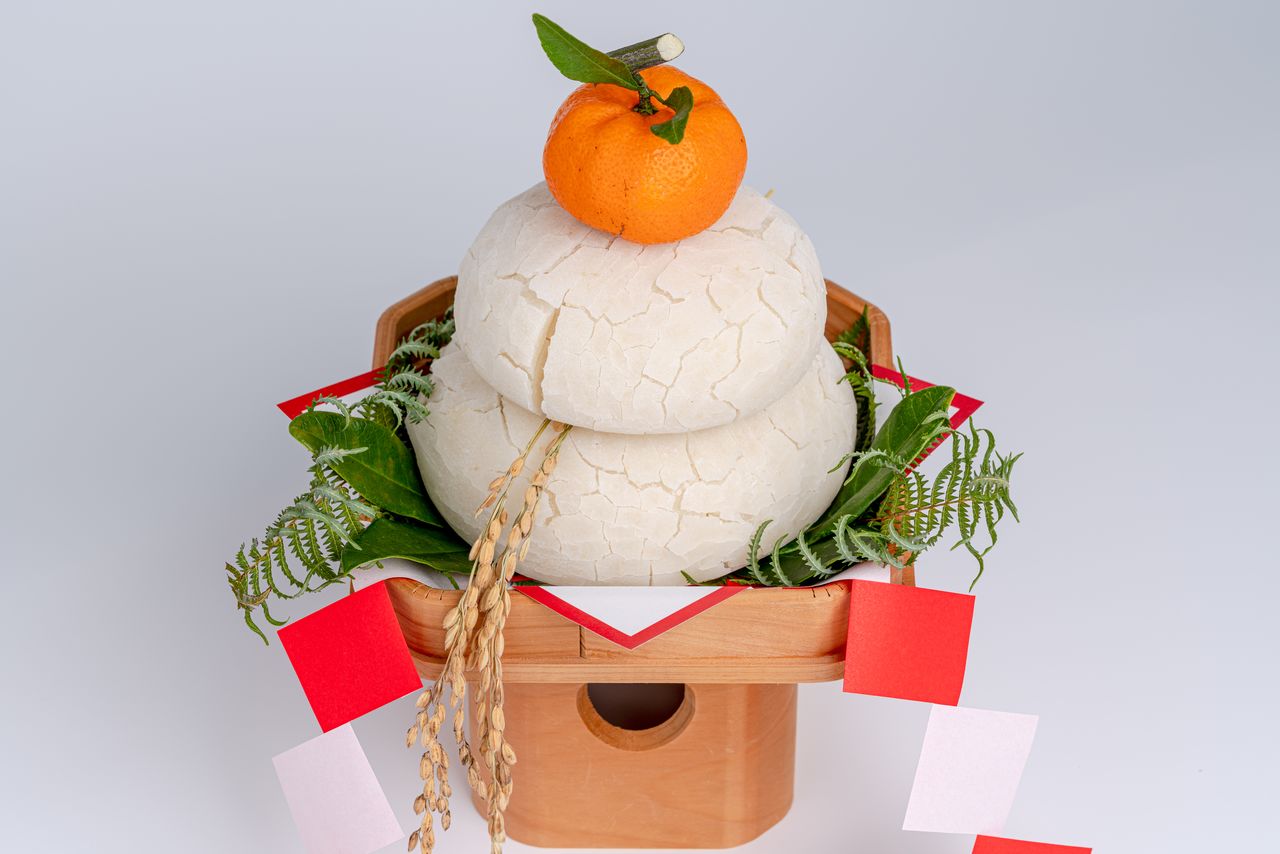 鏡餅に関する質問よくあるご質問お客様窓口越後製菓株式会社