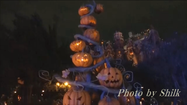 公式 ゴーストとともに楽しくてにぎやかなホリデーパーティーはいかがですか？東京ディズニーリゾート・ブログ東京ディズニーリゾート