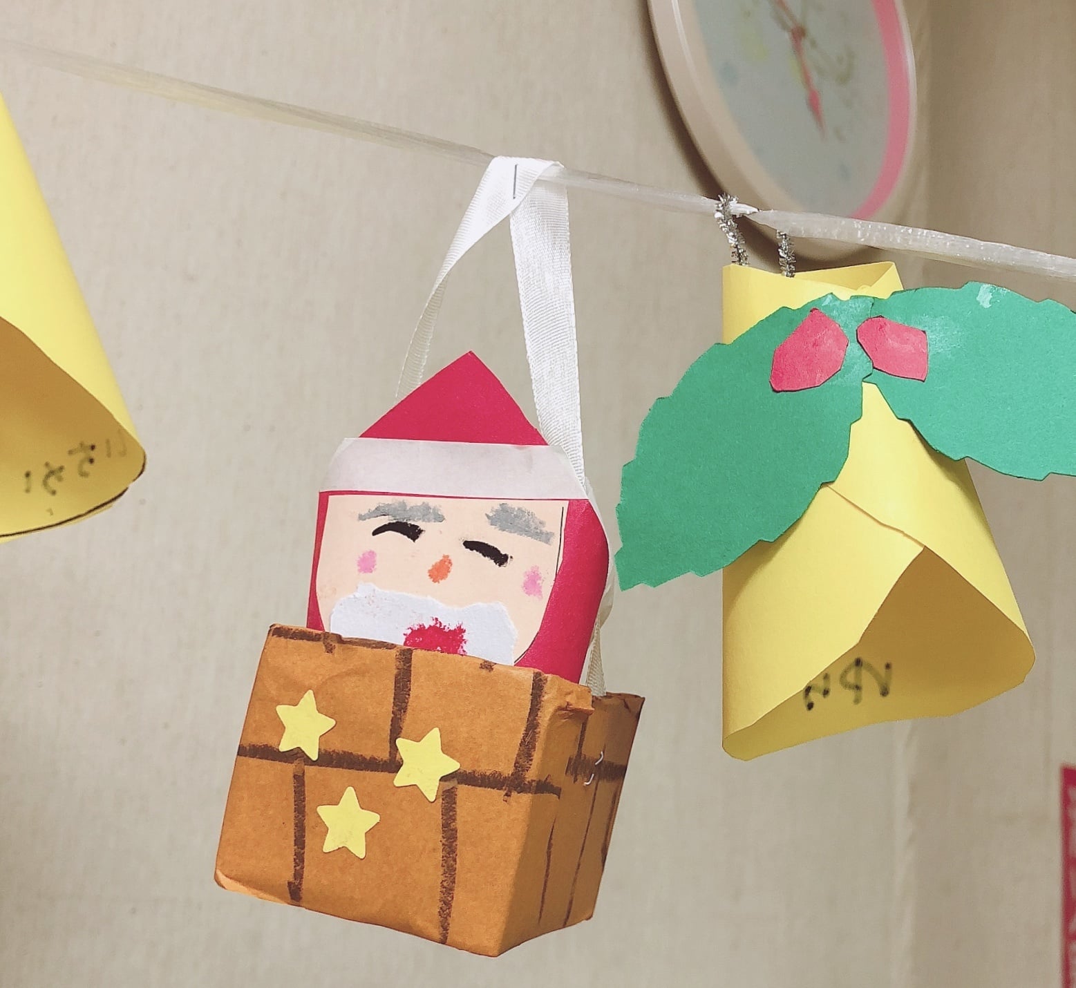 みんなの投稿クリスマスリースクリスマスツリー保育と遊びのプラットフォーム ほいくる