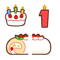 友人の誕生日プレゼントに絵文字を作るTOMO