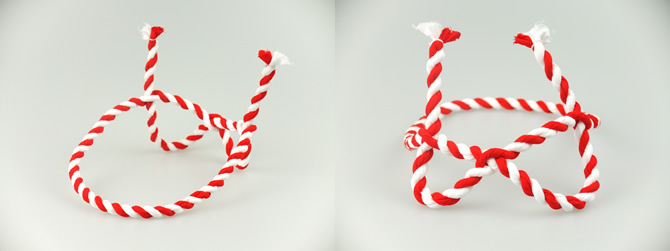 ねじり棒はちまきを使ったお祭り女子ヘアアレンジ集 - 粋に祭りに参加するための祭塾