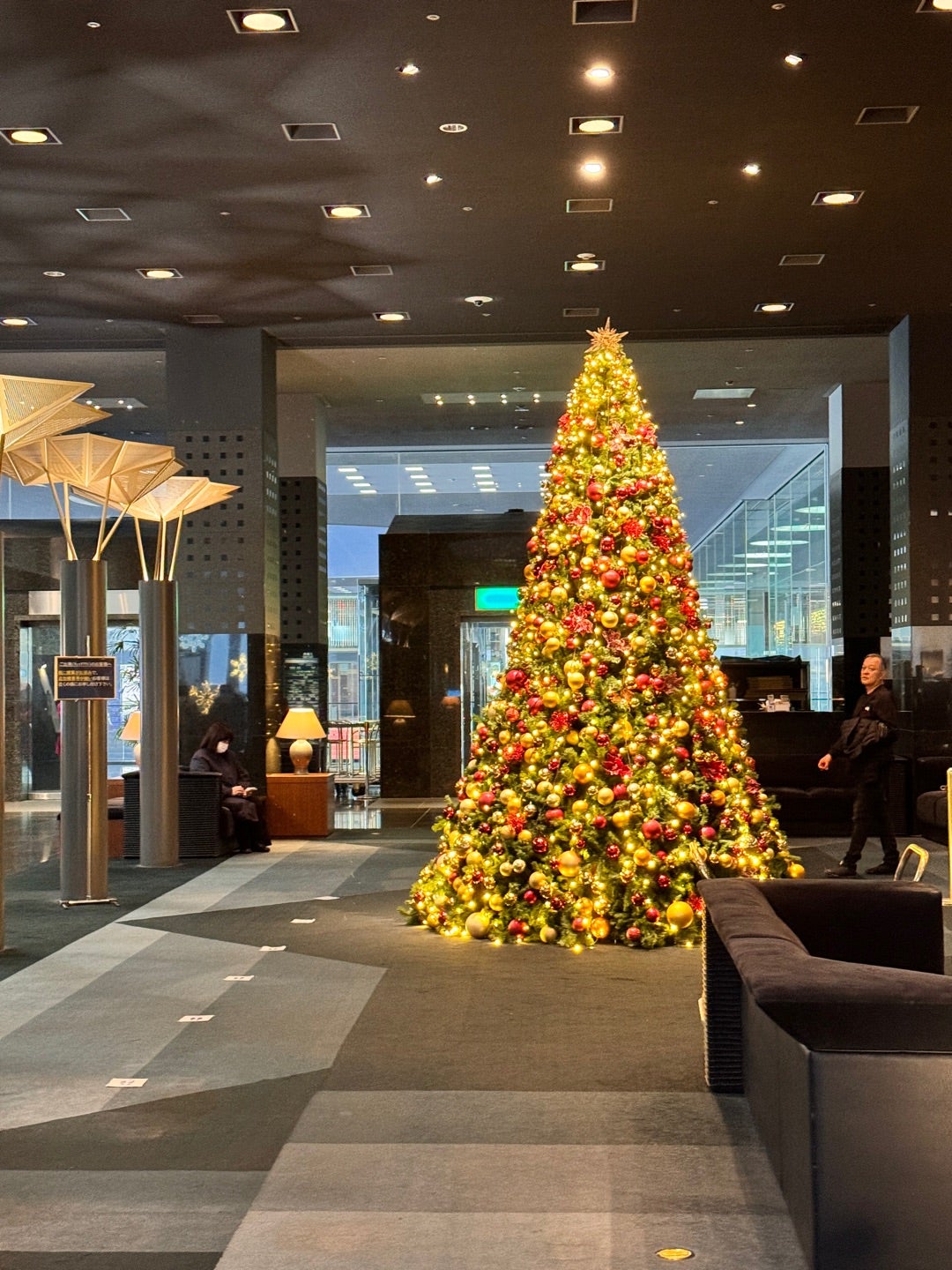 京都駅ビル クリスマスイルミネーション2017ガイドブックに載らない京都