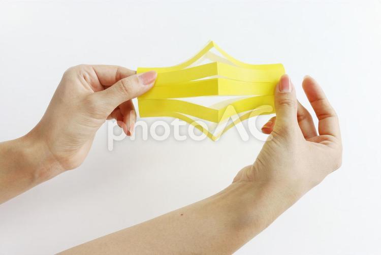 手作りで楽しむ七夕飾り♪ ***『紙コップでちょうちん飾り』編*** : Oh！MaMagoto ***MaMan*s idée***