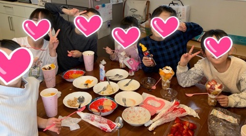 注文住宅 ホームパーティーで自分も楽しめる工夫の家！おうち時間を楽しむ工夫が盛りだくさん