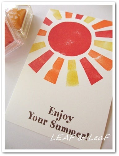 暑中見舞い」のアイデア 8 件暑中見舞い 手作り, 夏 製作, 幼稚園 工作 アイデア