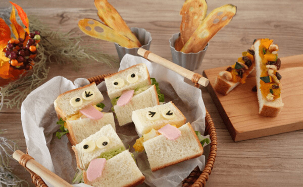 ハロウィンおやつ🍮🎃保育園のベリーベアーネス・コーポレーション