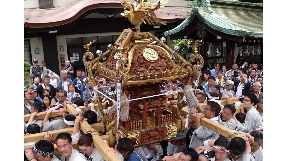 伏見稲荷大社の夏の大祭-稲荷山が朱色に染まる、幻想的な世界を見に行きませんか？ – 京都どこ行く