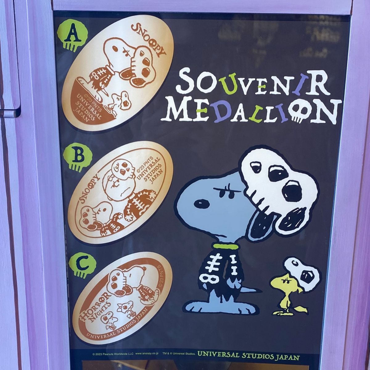 ゴーストに仮装したスヌーピー！ユニバーサル・スタジオ・ジャパン『NO LIMIT! ハロウィーン2022』グッズ・お土産