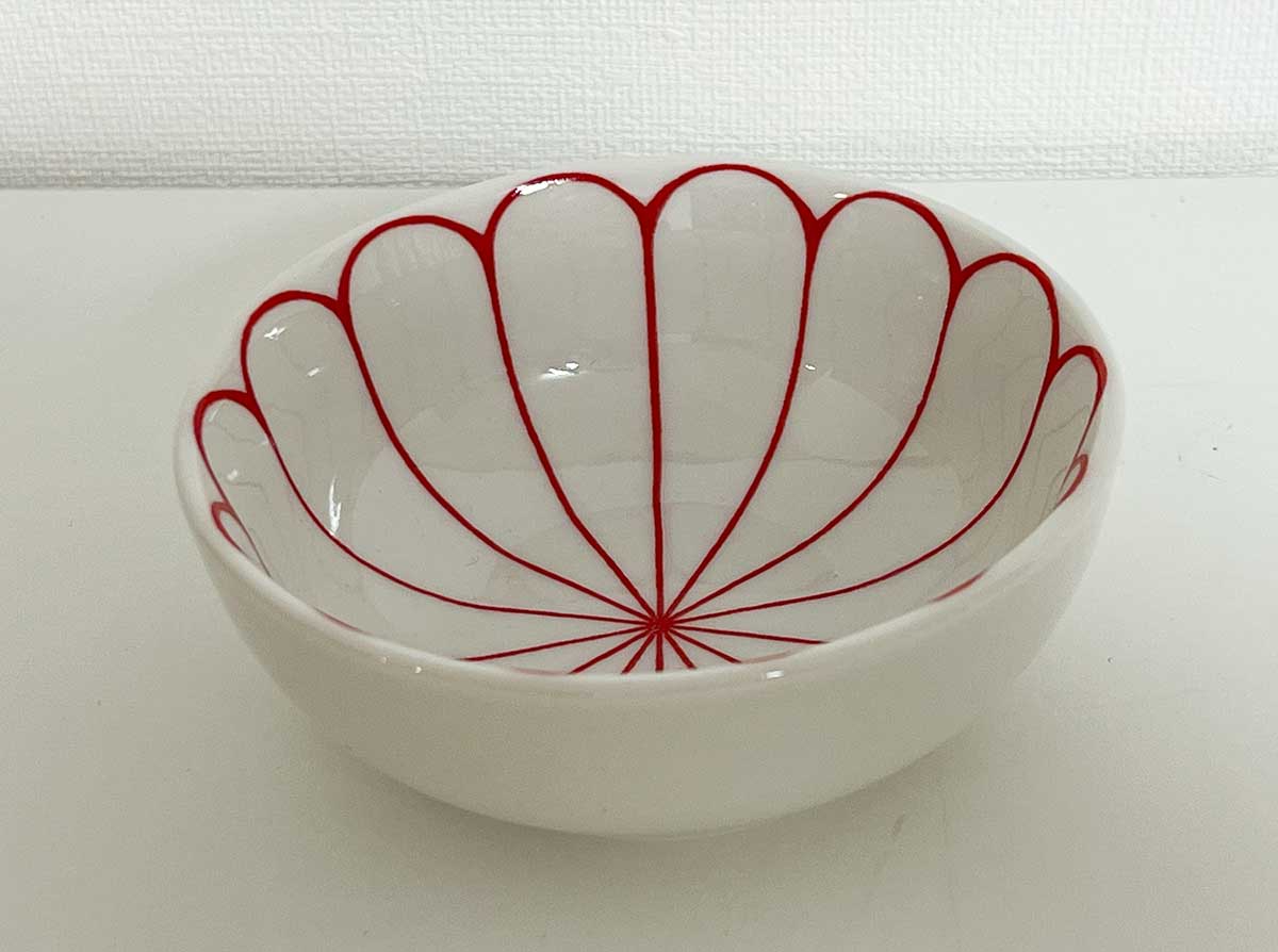 セリア 正月用食器 豆皿 小鉢 ③B - メルカリ