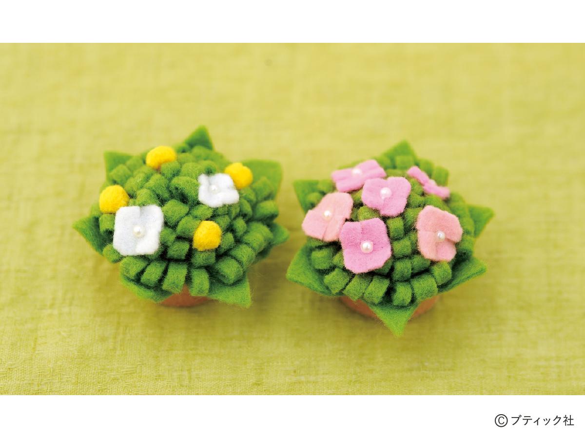 つるし雛」を手作り！フェルトで作る簡単ひな飾りCraftie Style