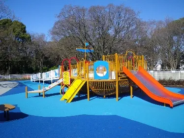 目黒で花見2009～＜４＞西郷山公園＆菅刈公園 - めぐろをあるけば