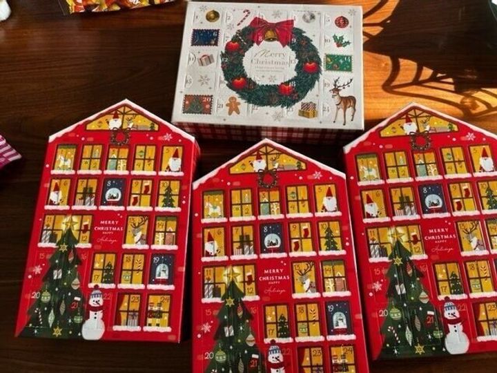 2023 100均クリスマス購入品とパトロール報告簡易版 ダイソー・セリア・キャンドゥ