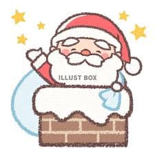 たった60秒！簡単かわいいサンタさんを描いてみよう♪ « すごはんたのしごと