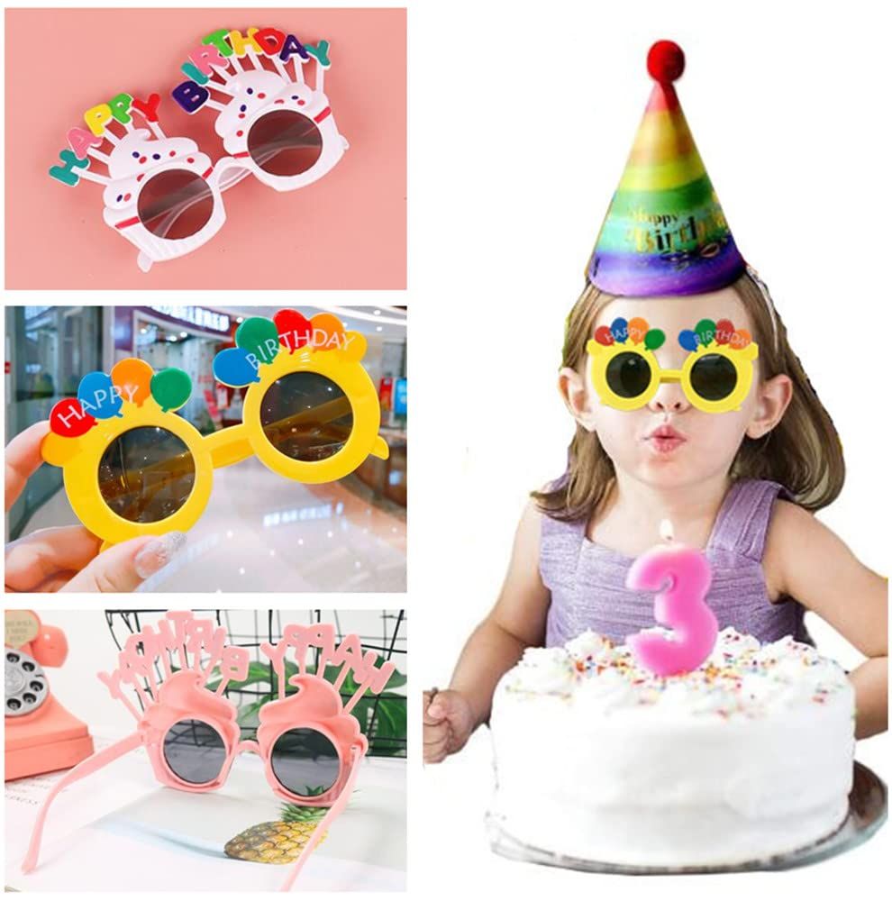 Birthday Hat バースデーハット 誕生日 ハット 帽子 飾り付け 女の子 男の子 バースデー お祝い 飾り 飾りつけHappyBirthday 写真撮影 フォト ブラウン シンプル パーティ 撮影会 おしゃれ 記念Kamaly Welina