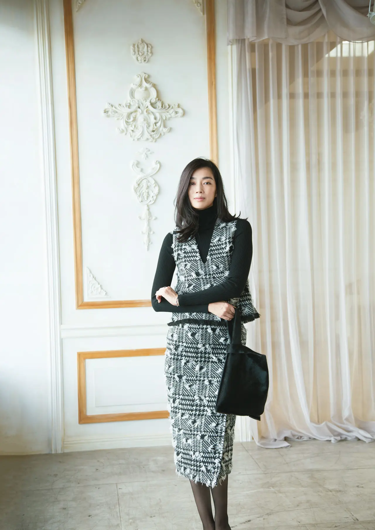 30代・40代は必見！おしゃれに見せる忘年会・新年会で着たいテイスト別コーデ12選DROBE MAGAZINE -ファッションで素敵に、毎日を楽しく