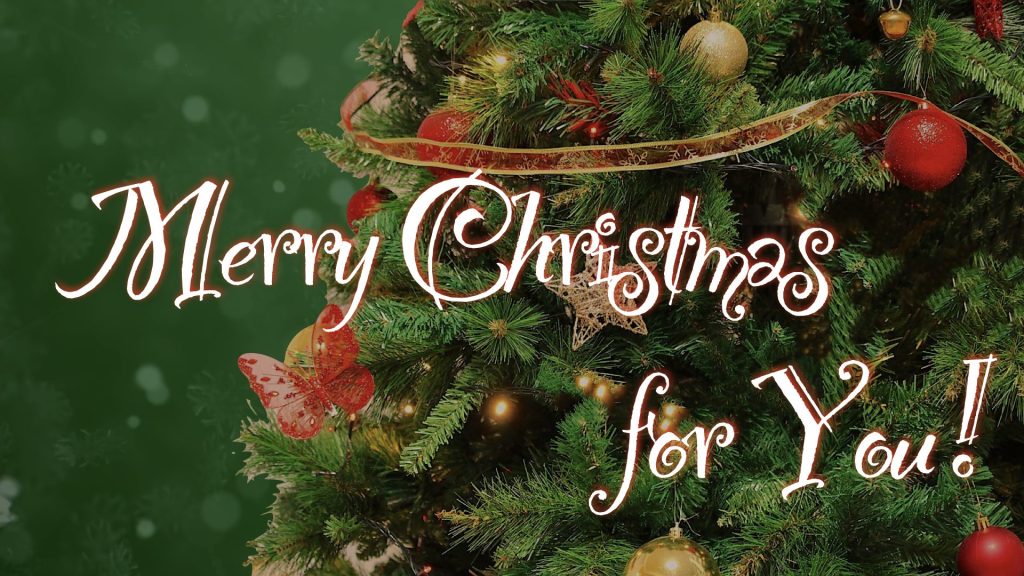 クリスマス, 挨拶, 休日