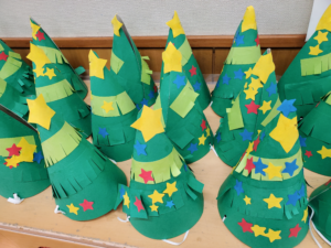 保育園のクリスマス製作でトナカイを作ろう！立体の帽子など年齢別アイデア保育士の転職・採用は 保育士バンク！