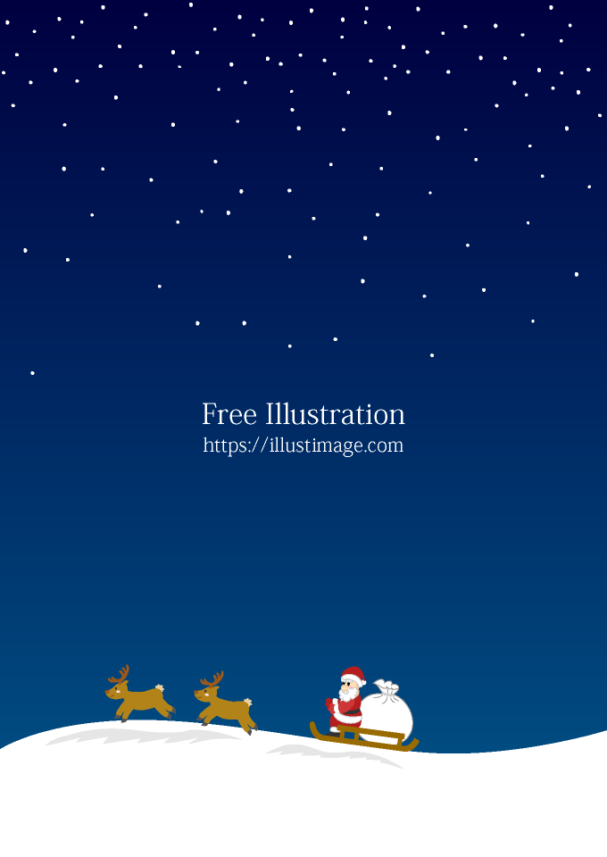 クリスマスチェックの背景 縦：イラスト無料