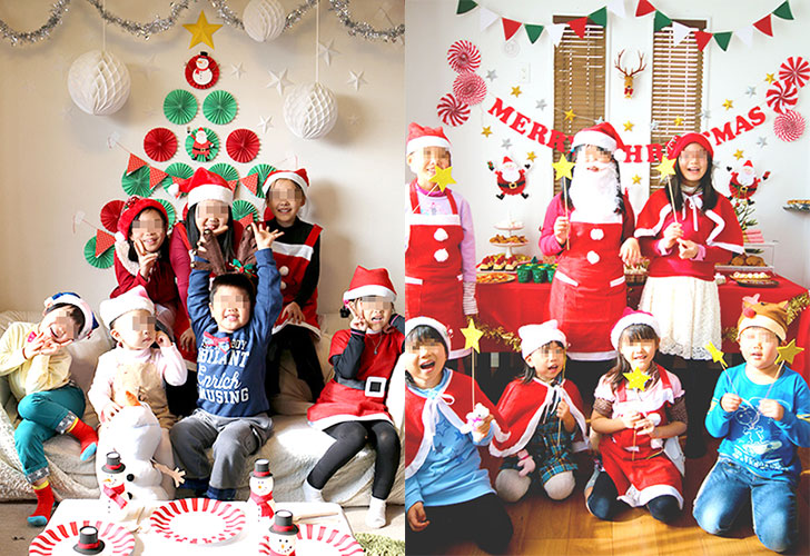 保育園で取り入れたい！クリスマスのゲーム・遊び15選 遊び方・ねらい解説 保育士・幼稚園教諭のための情報メディア ほいくis ほいくいず