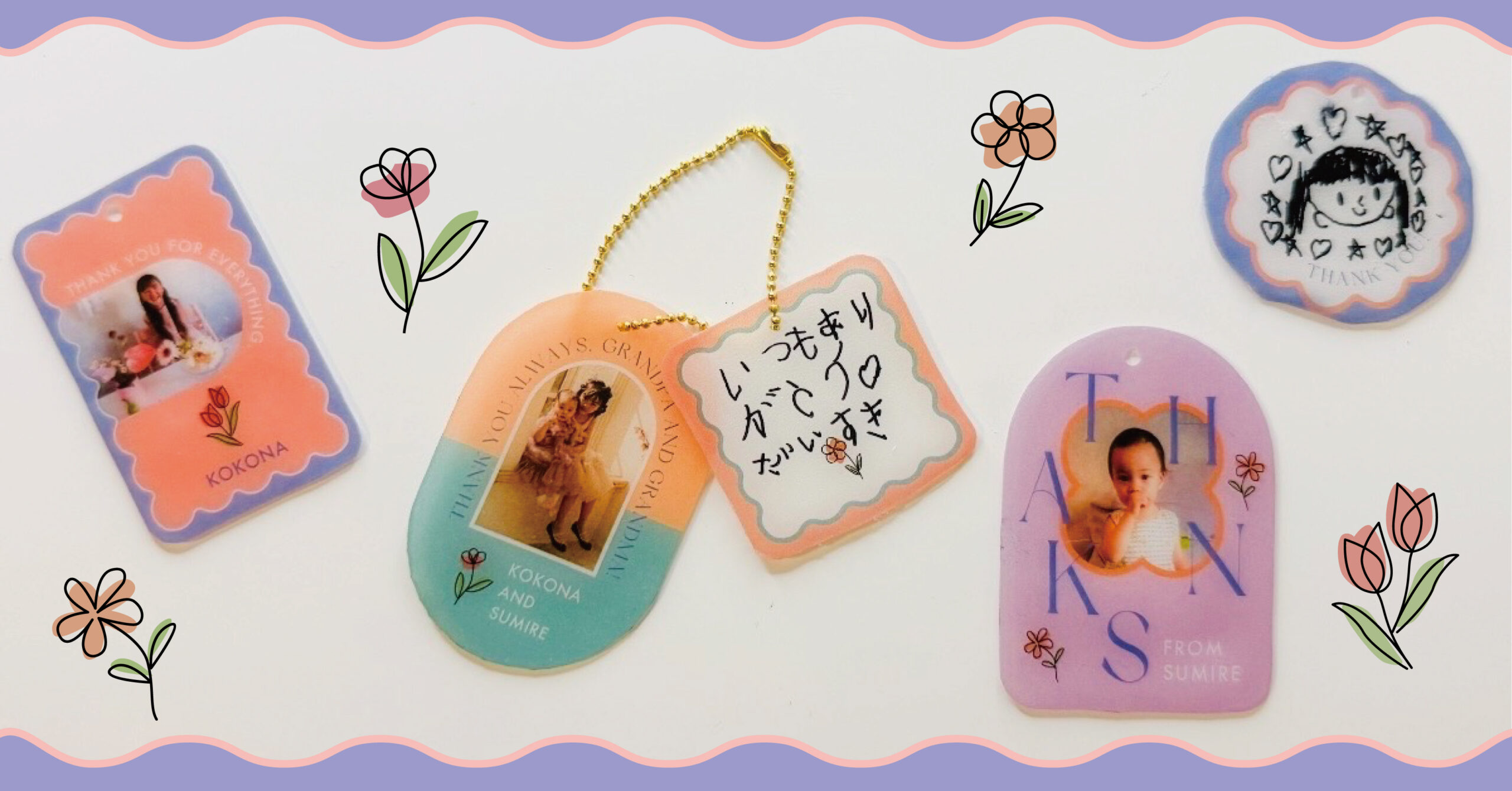 敬老の日カード☆感謝をポストカードに 書道 筆は人生の節目に 通販 10210771Creema クリーマ