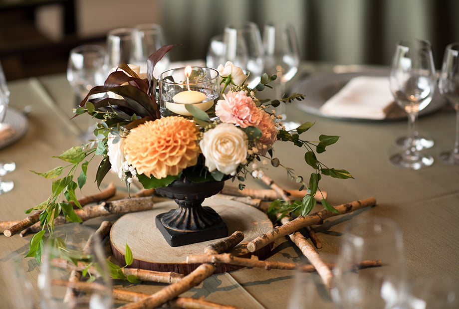 季節・色・スタイル別 会場装花写真集decorationbuFlowers by kukka design クッカデザイン札幌&東京・花屋