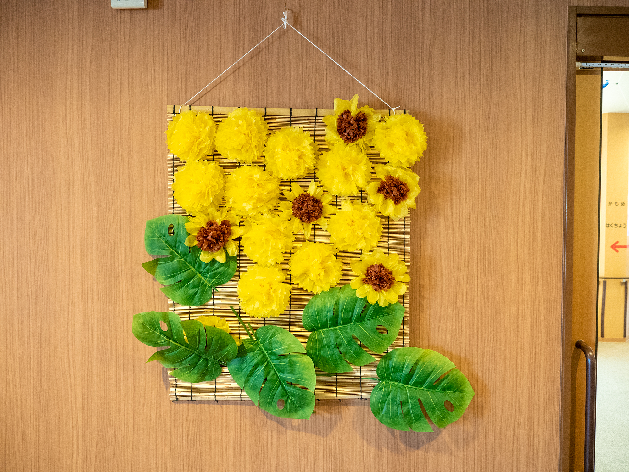 納涼会の行事食こだわりの食事有料老人ホーム ふるさと舞松原 福岡県指定 特定施設 介護付