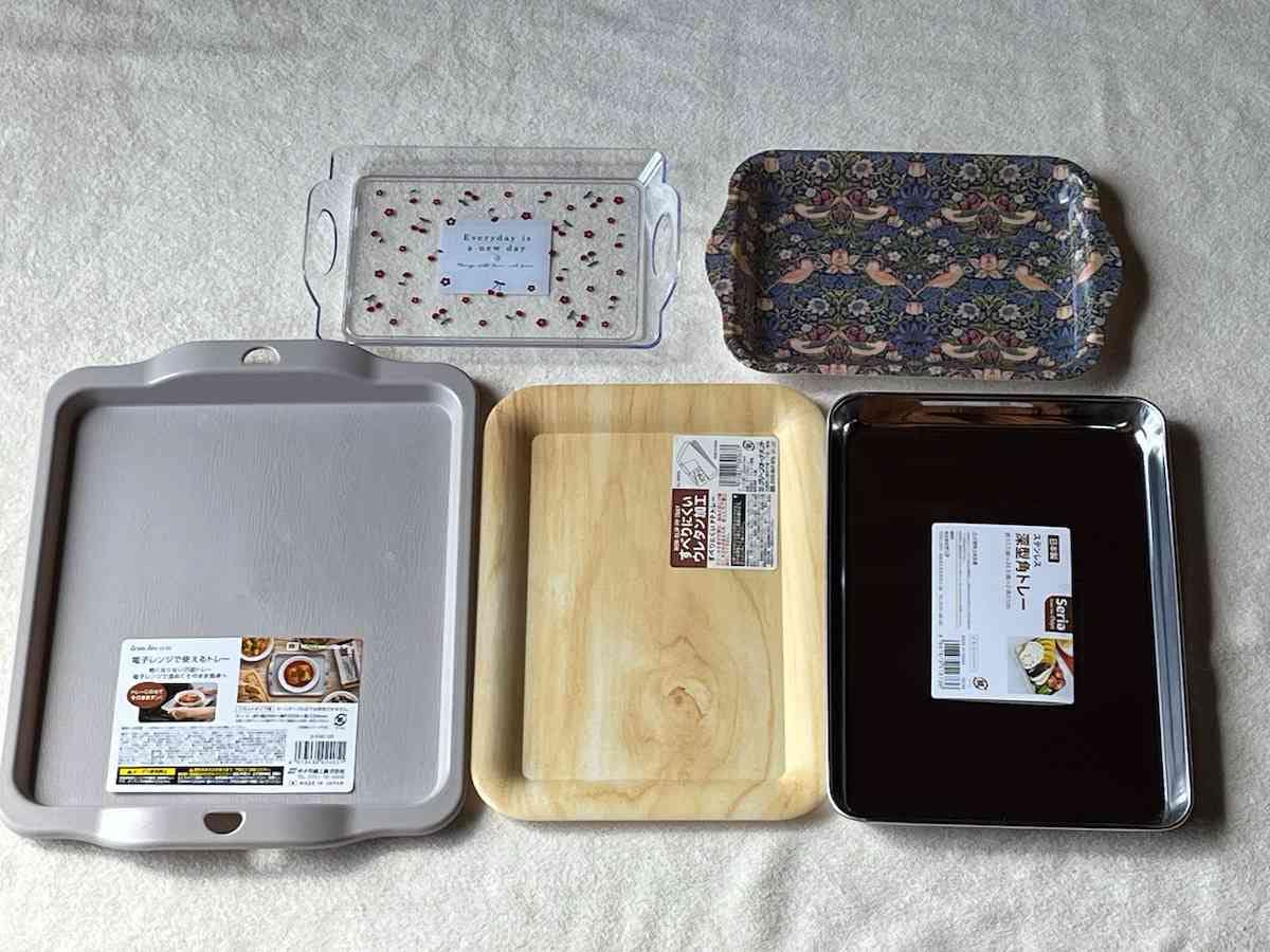 トレー - 100均 通販 ダイソーネットストア 公式