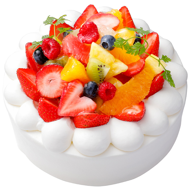 お誕生日・記念日のデコレーションケーキ – お菓子の工房 エミール