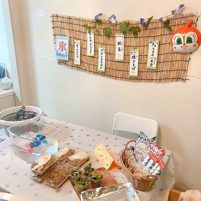 お家でお祭りごっこ♪飾りつけ・食べ物・ゲームのアイデア集100均活用もkosodate LIFE 子育てライフ