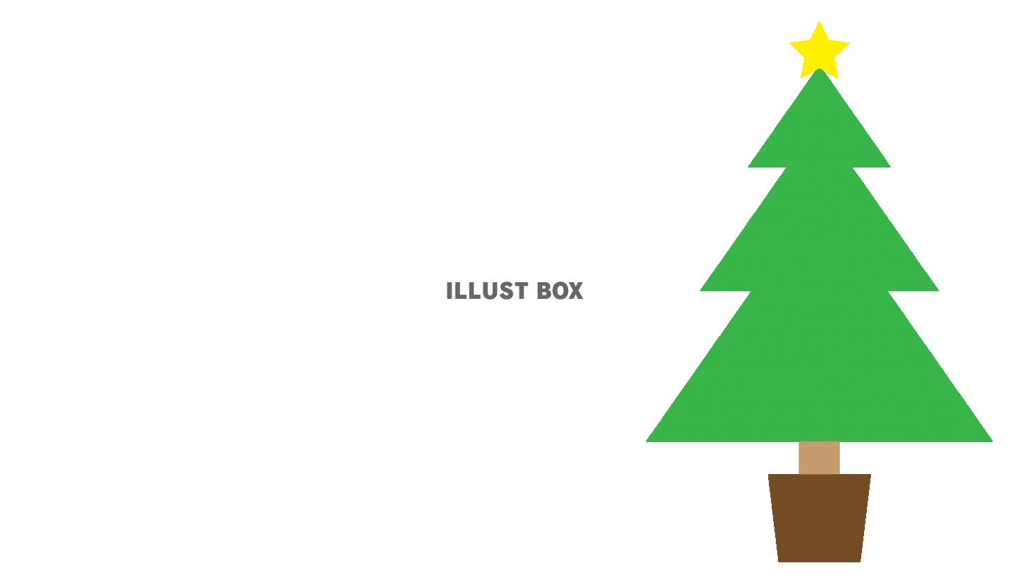 クリスマスツリーイルミネーションフレームイラスト - No: 25771334無料イラスト・フリー素材なら「イラストAC」