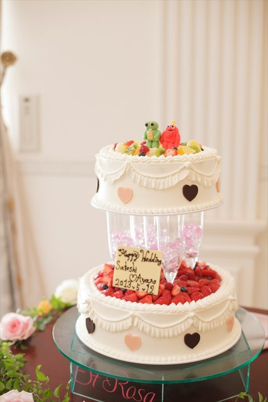 季節感たっぷり!!✿✿春婚アイデア ✿✿ 春の兆しが少しずつではありますが 感じられるようになりました!!今回は披露宴の中でゲストの皆様、そして新郎新婦様が感じられる春婚アイデア をご紹介致します `・∀・´ 春らしいウェディングケーキやウェディングブーケなど春