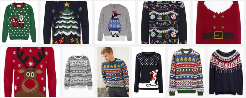 イギリス人は、なぜクリスマスにおバカなセーターを着るのかDesign Stories