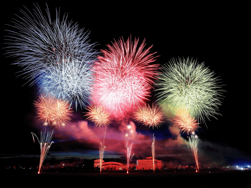 9月開催の花火大会 関東- 花火大会2025 - ウォーカープラス