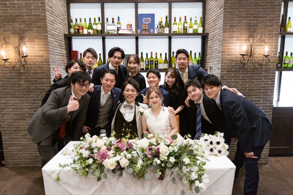 ウエディングレポートウエディング 公式 東京元赤坂 明治神宮の結婚式場 明治記念館