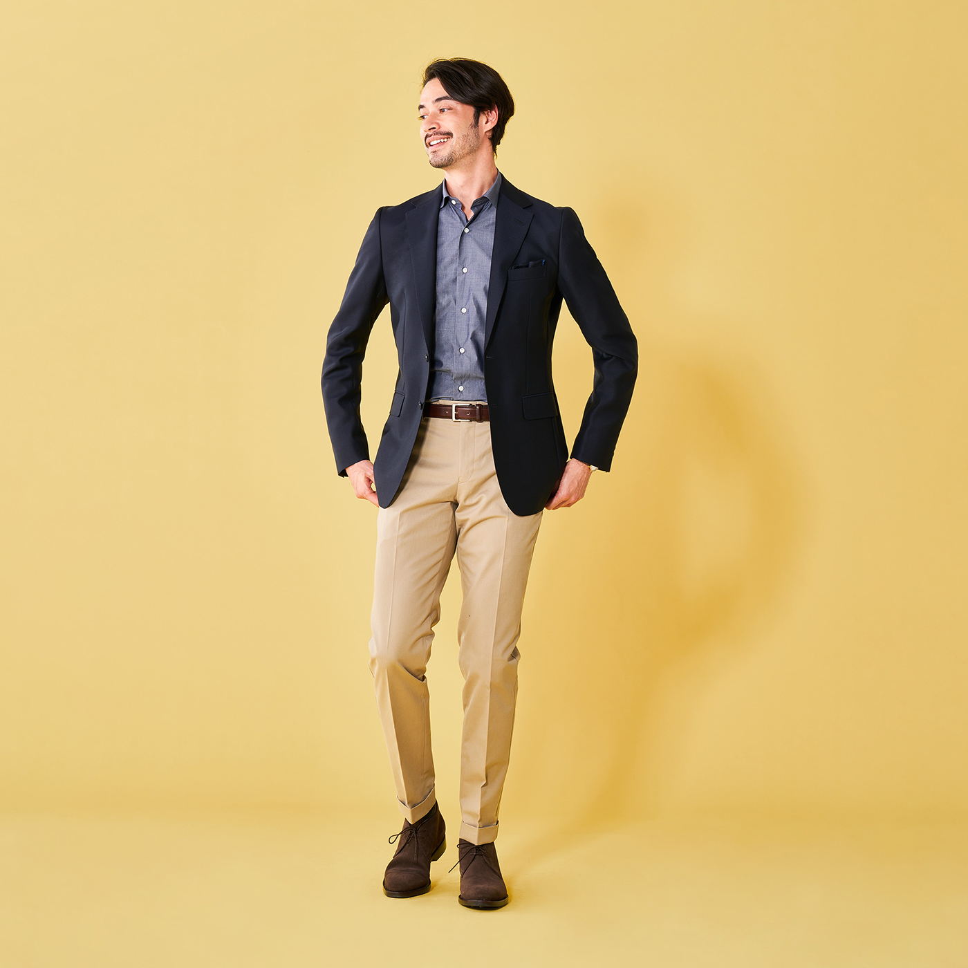 年代別にメンズの忘年会・新年会コーデを解説！好印象を残すには？ファッションスタイリストジャパン