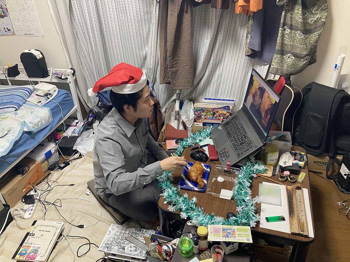 クリぼっちとは、クリスマスを一人で過ごすことを意味する表現。 ぼっち ひとりぼっち のクリスマス。クリスマス クリぼっち ひとりぼっち メリーくりスマス寂しい 悲しい 死にたい くら寿司おいしい 大阪グルメ