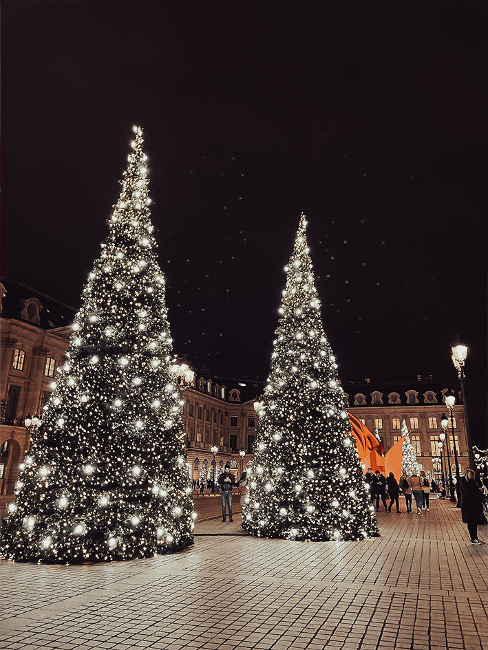 フランス流のクリスマスとは？過ごし方や食べ物、クリスマスマーケットについても紹介