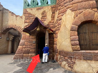 公式 喫煙所東京ディズニーランド東京ディズニーリゾート