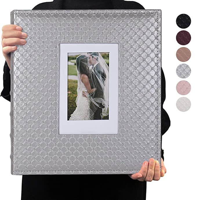 収納 チケット 映画 航空券 ポストカード コレクション 写真 写真 カップル 家族 アルバム クリスマス フォトアルバム