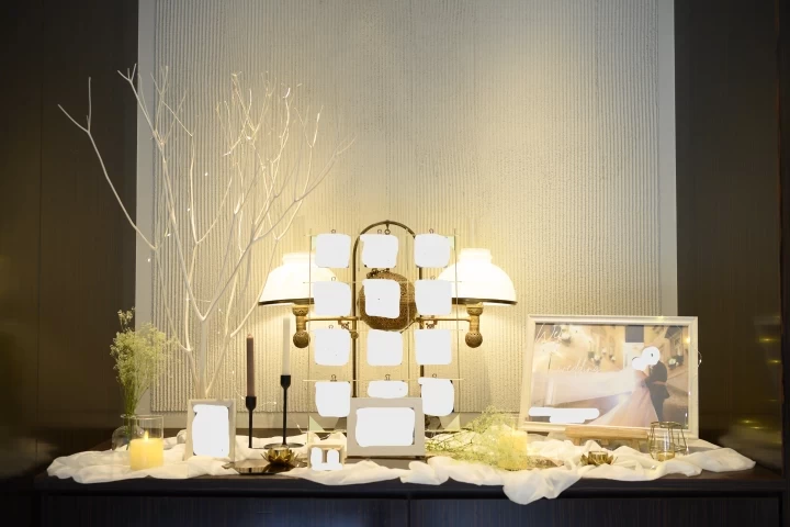 パーティー・イベント会場装飾 料金例バルーン派遣ランド