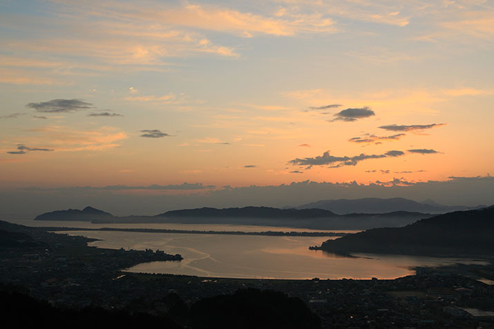 2024 関西でおすすめの初日の出スポット10選日の出時間やアクセスなどをご紹介ニシタビ