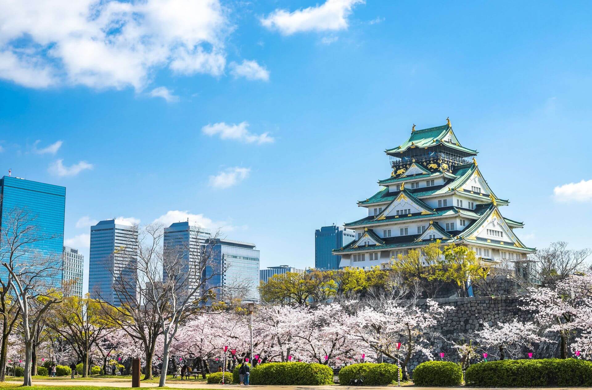 大阪城西の丸庭園 大阪迎賓館で理想の結婚式 ゼクシィ