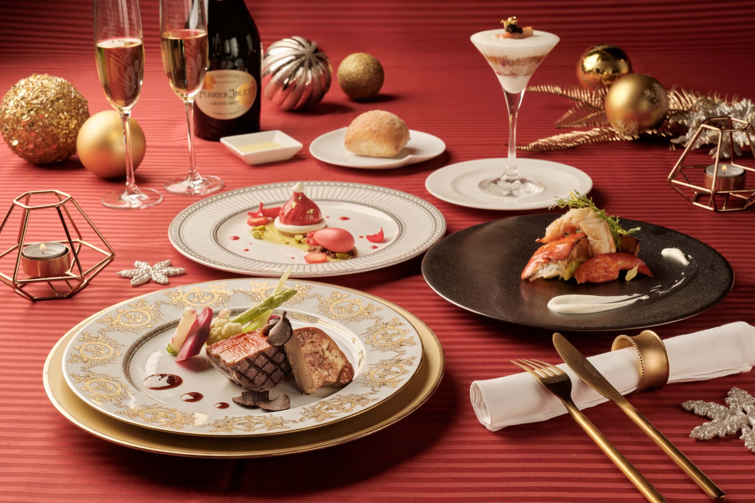 クリスマスレシピ5選かわいいサンタごはんやお弁当アイディアまでARCH DAYS